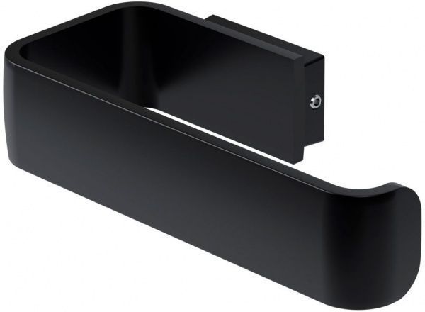 Тримач для туалетного паперу Haceka Aline Mat Black