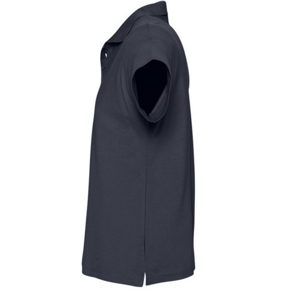 Футболка поло Sol's р. S темно-синий 