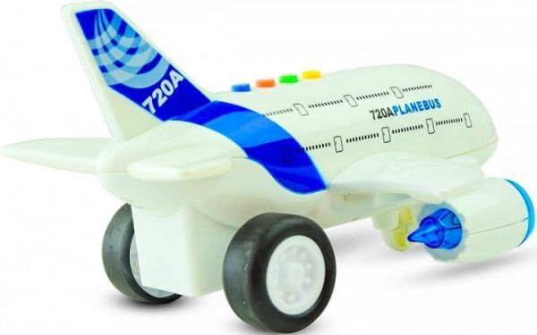 Літак Shantou Planebus 720 A 1:160