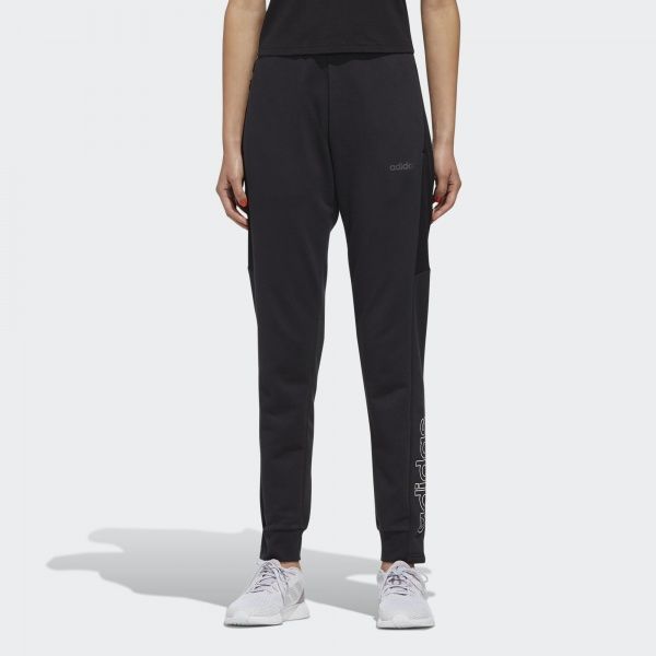 Брюки Adidas W FC PANT FM4370 р. S черный