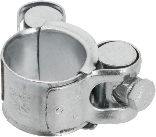 Хомут сталевий силовий W1 19-21мм