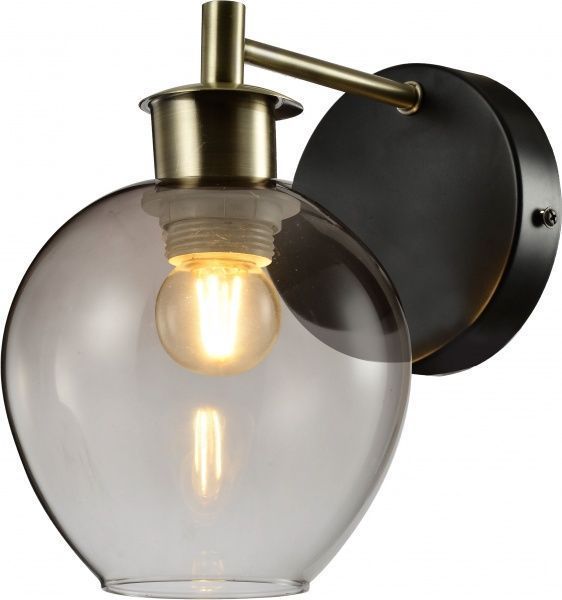 Бра Accento lighting Sorrento 1x60 Вт E27 хром 