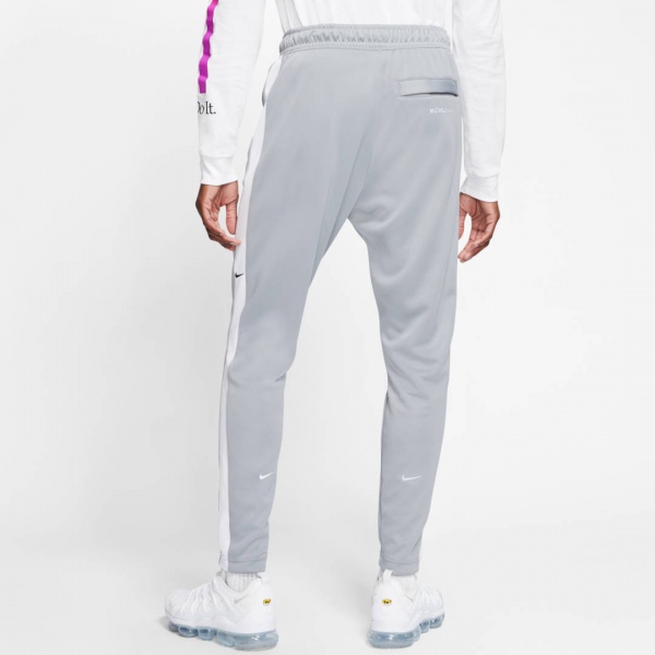 Штани Nike M NSW SWOOSH PANT PK CJ4873-073 р. 2XL сірий