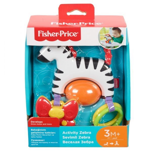 Іграшка на присосках Fisher Price 