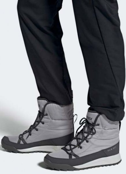 Сапоги Adidas TERREX CHOLEAH PADD FV6653 р. UK 4 серый