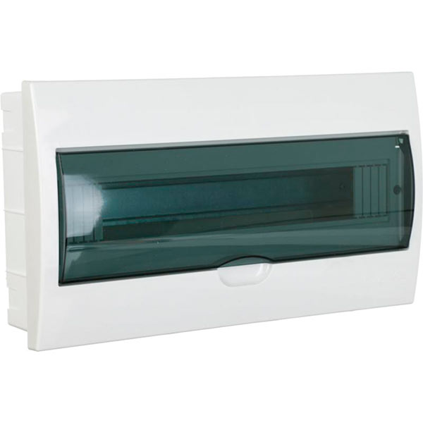 Щиток пластиковый Luxray на 18 модулей внутренний 731-1000-018