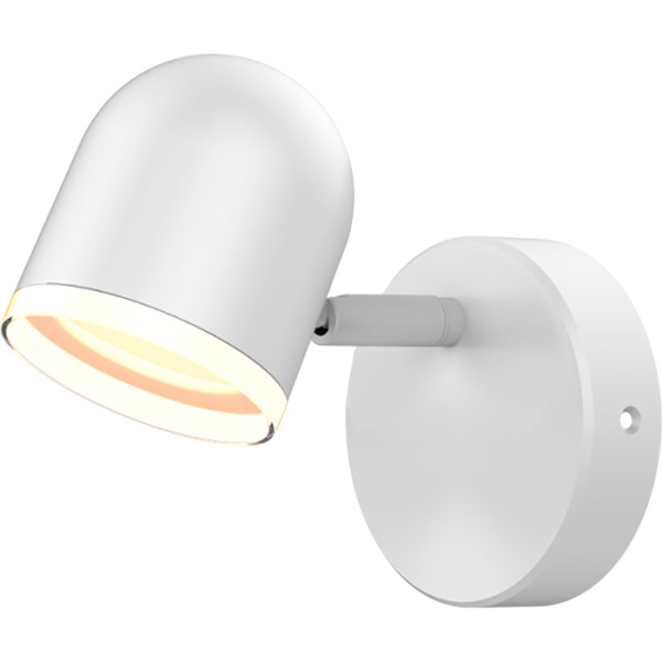 Спот Maxus Spot Light MSL-01C 1x4 Вт білий 