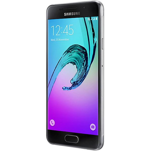 Смартфон Samsung A3 A310F black