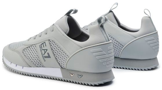 Кросівки EA7 Sneaker X8X027-XK050-B003 р.US 8,5 сірий