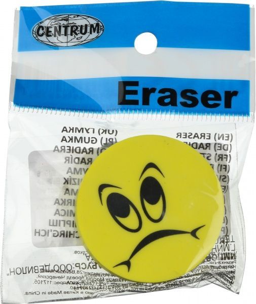 Ластик для карандашей Smiles 84875 Centrum