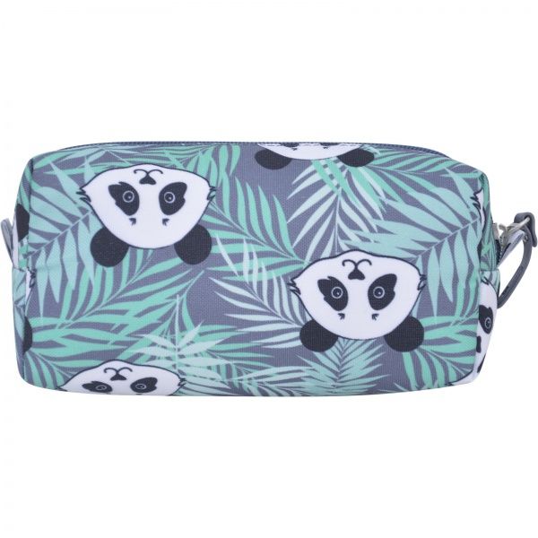 Косметичка Bagland Панда у листях суб.764 (200664) мульті 