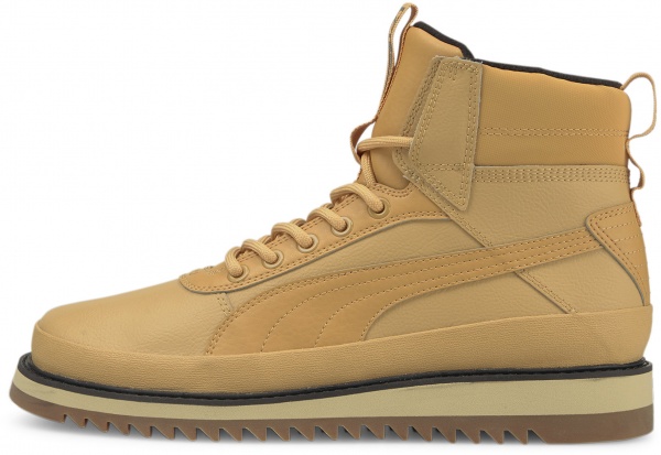 Ботинки Puma Desierto v2 WTR Rubber 38075403 р.UK 10 коричневый