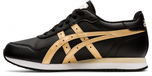 Кроссовки Asics TIGER RUNNER 1202A311-001 р.US 6,5 черный