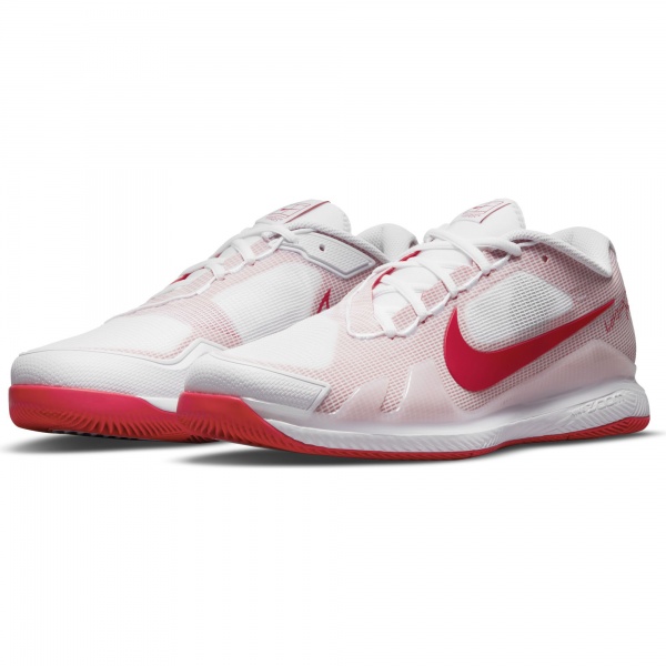 Кроссовки Nike Court Air Zoom Vapor Pro CZ0220-177 р.US 12,5 красный