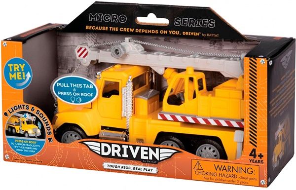 Автокран Driven Mini WH1011Z