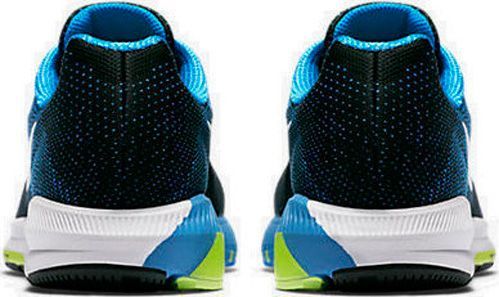 Кроссовки Nike Air Zoom Structure 20 Men's Running Shoe 849576-004 р.10,5 черный