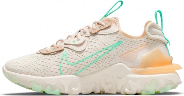 Кроссовки Nike CI7523-201 р.US 7,5 бежевый