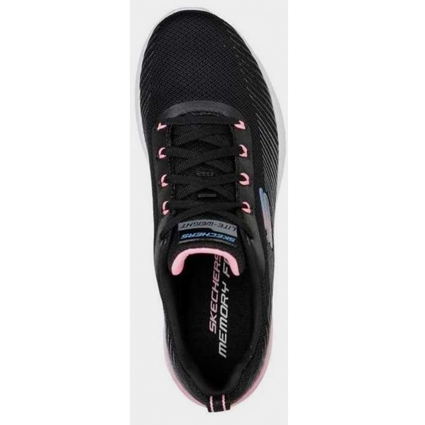 Кроссовки Skechers 149669 BKPK р.US 10 черный