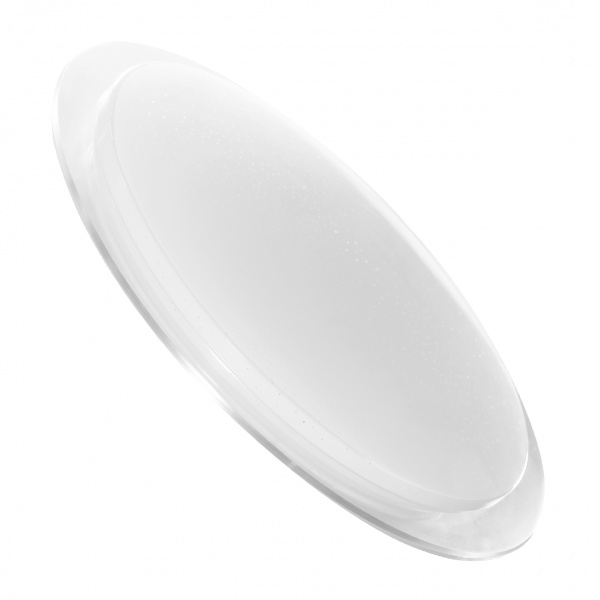 Світильник світлодіодний Eurolamp білий LED-SL-50W-T21 