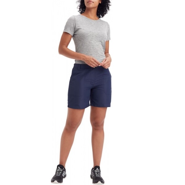 Шорты McKinley Sanna SHO W 417974-518 р. 44 синий