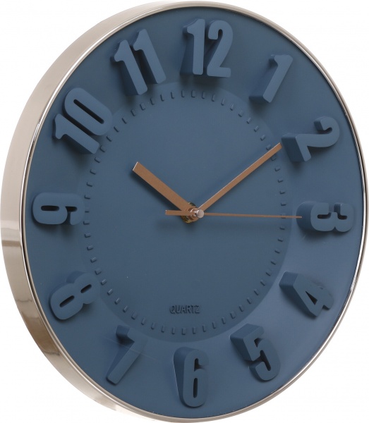 Часы настенные 3208 в ассортименте Convex