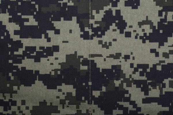 Кресло Vitan Режиссер с полочкой Эконом 25 мм (камуфляж) 840х500х530 см