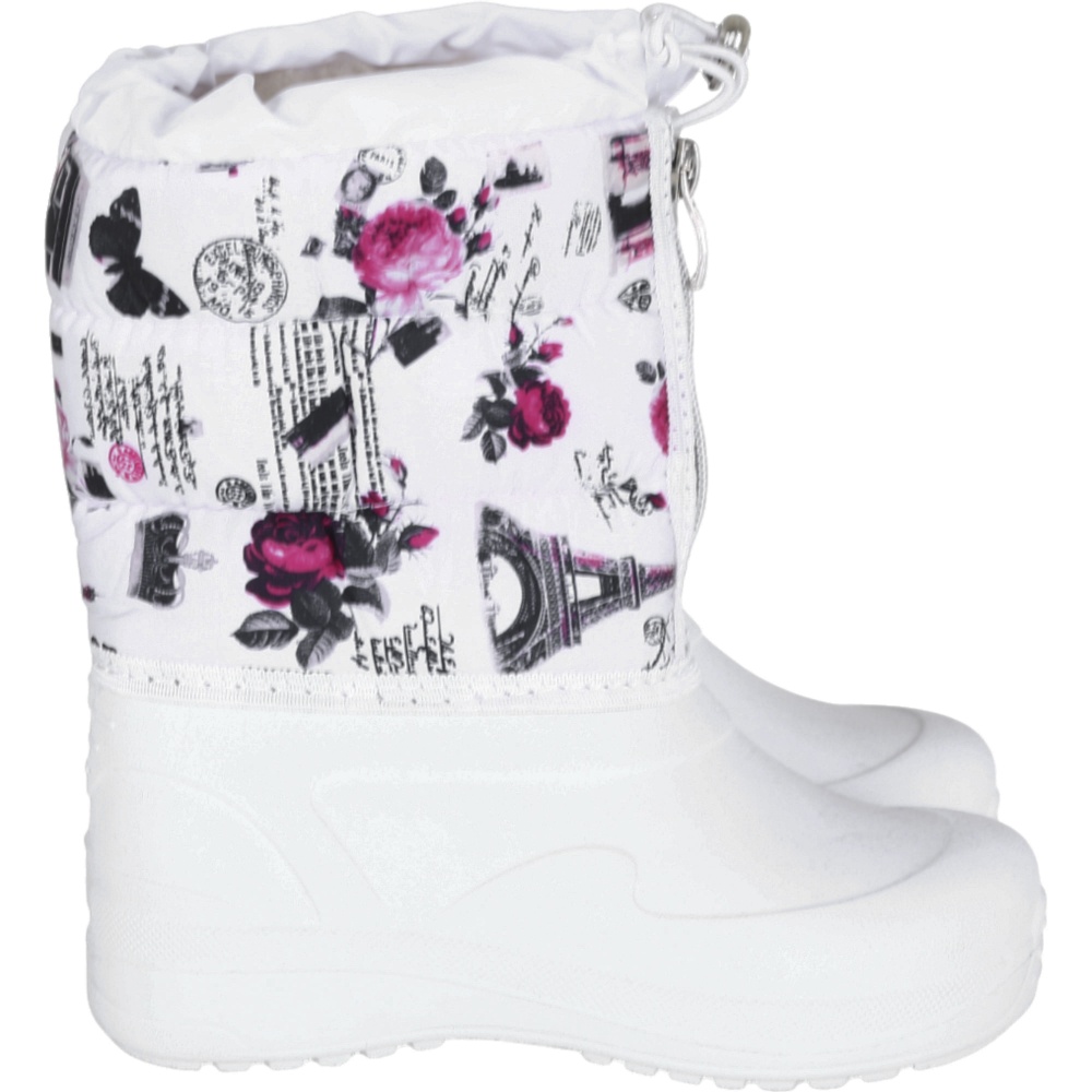 Чоботи для хлопчиків Кредо 18-д-26 розмір 32 білий