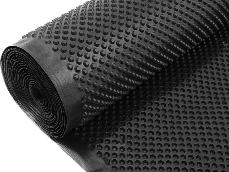 Шипоподібна геомембрана Ізоліт STA 2x20м 40 кв.м 400 