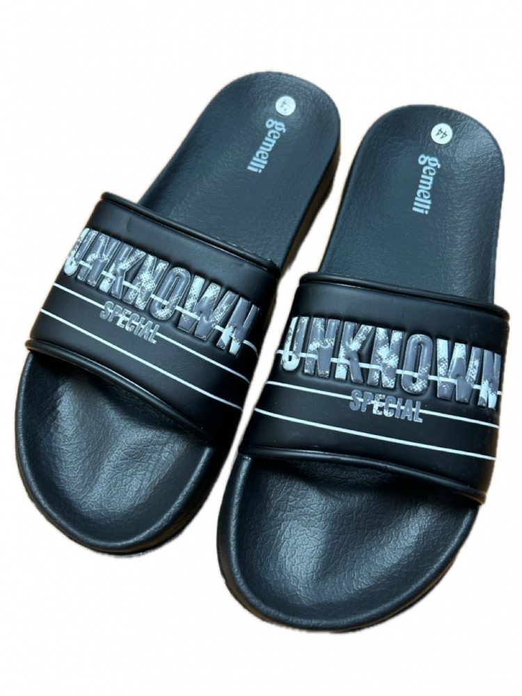 Шльопанці Gemelli Оушен р.41 чорний