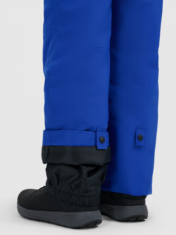 Штани 4F TROUSERS FNK M0949 4FJWAW25TFTRM0949-36S р. 140 синій