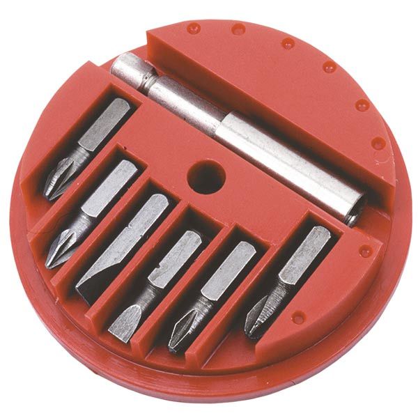 Набор бит Topex 33-2-007 7 шт