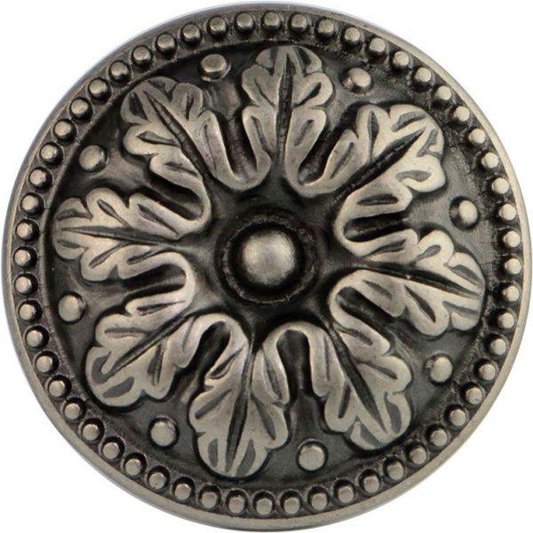 Мебельная ручка CL 24479.01.036 18826 сталь Bosetti Marella