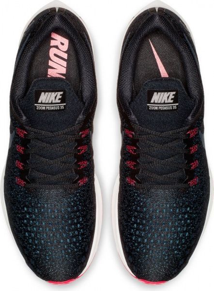 Кроссовки Nike AIR ZOOM PEGASUS 35 942851-017 р.12,5 темно-синий