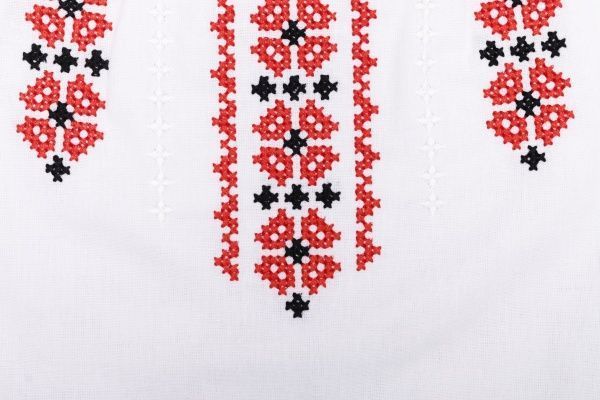 Вишиванка Гармонiя Марічка р.104 білий 