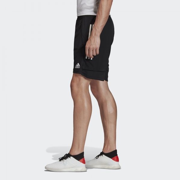 Шорти Adidas CON20 TR SHO EA2498 р. XL чорний