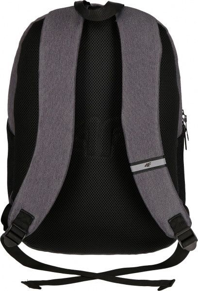 Рюкзак 4F H4L20-PCU006-24M SS20 H4L20-PCU006-24M 18 л серый