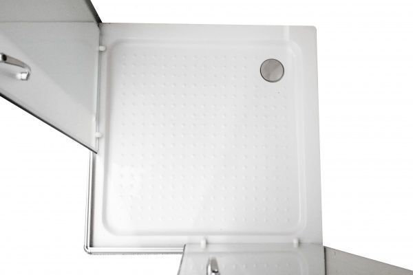 Душевая кабина GM SV–5002 90x90 грейп