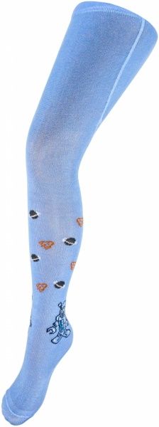 Колготки дитячі Duna 4В 439 р.74-80 блакитний 