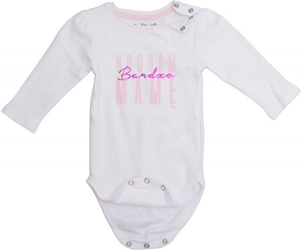 Боди детское 5.10.15. 6T3901 р.86 белый 