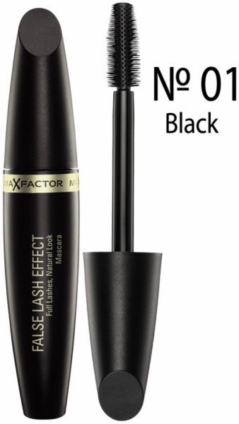 Тушь для ресниц Max Factor FALSE LASH EFFECT False Lash Effect № 01 BLACK Черный 13,1 мл