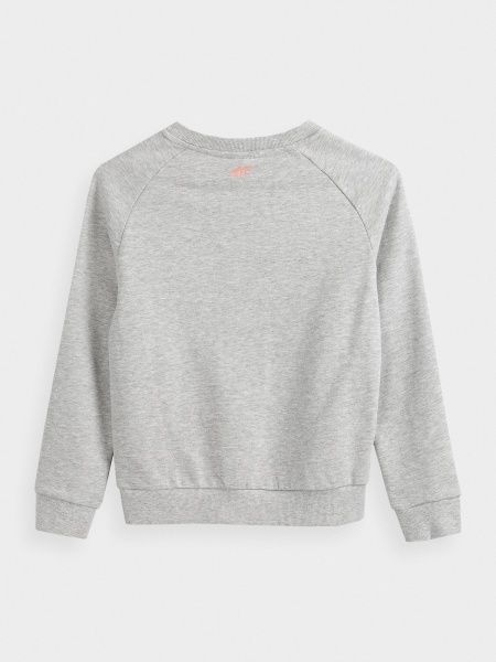 Світшот 4F J4Z20-JBLD211B-25M р. 164 сірий