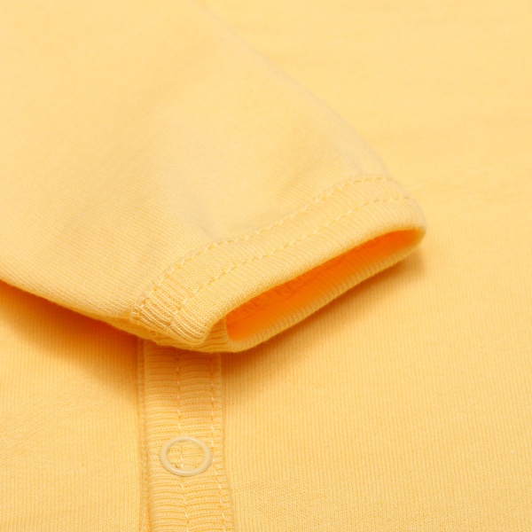 Боди детское для мальчика Татошка м14251 р.68 желтый м14251жлт 