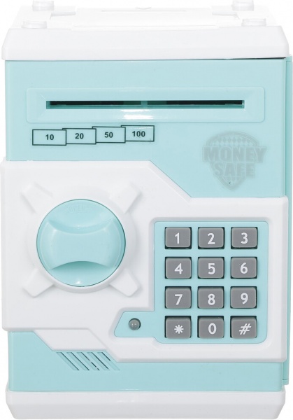Сейф-скарбничка електронний дитячий класичний OTE0643207/mentol