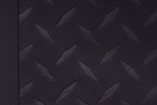 Комплект чохлів на сидіння універсальних AA2733-2 чорний