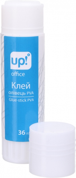 Клей-олівець 36 г UP! (Underprice)