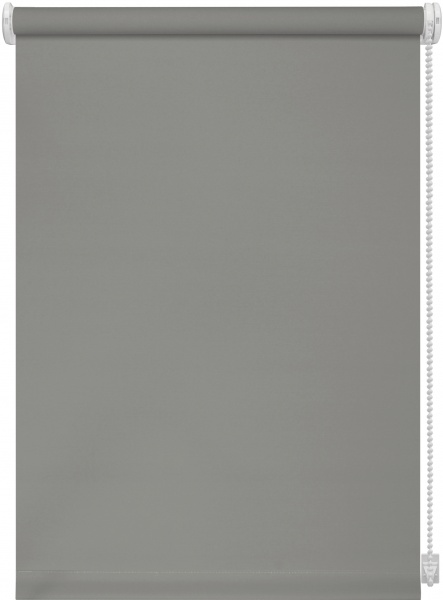 Ролета стандарт Gardinia Лайт 180x170 см сіра 