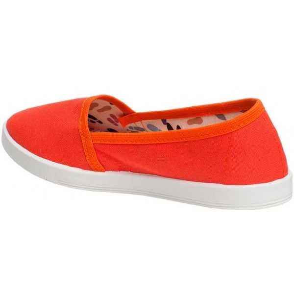 Эспадрильи р. 35 оранжевый CANVAS 