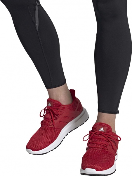 Кроссовки Adidas ULTIMASHOW FX3634 р.UK 8 красный
