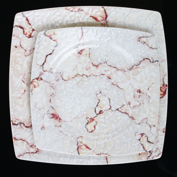 Сервиз столовый Caroline 24 предмета на 6 персон Gural Porselen