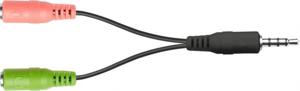 Мікрофон Trust Primo desk microphone for PC and laptop 21674